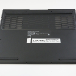 5CB1S31096 Lenovo Bottom Base Cover Eclipse Black 83LU0006US Legion Pro 5 16AFR10