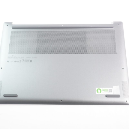 5CB1S50827 Lenovo Bottom Base Cover Luna Grey 83L00000US