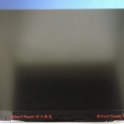 5D10H15380 Lenovo 15.6 FHD 30 PIN  LED  Screen Top & Bottom Z51-70  (BLACK