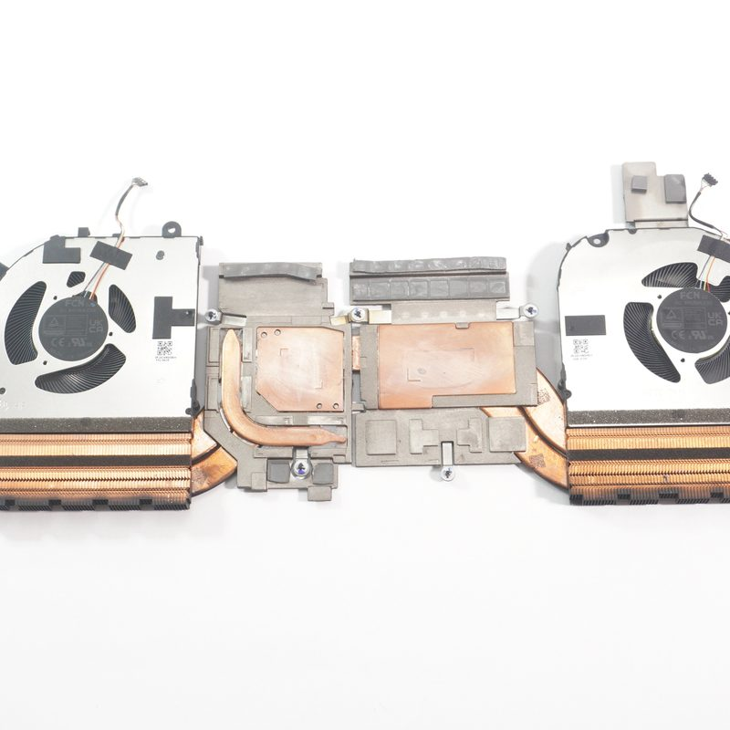 Fan Heatsink Thermal Module Yoga Pro 9 16IAH10 83L00008US