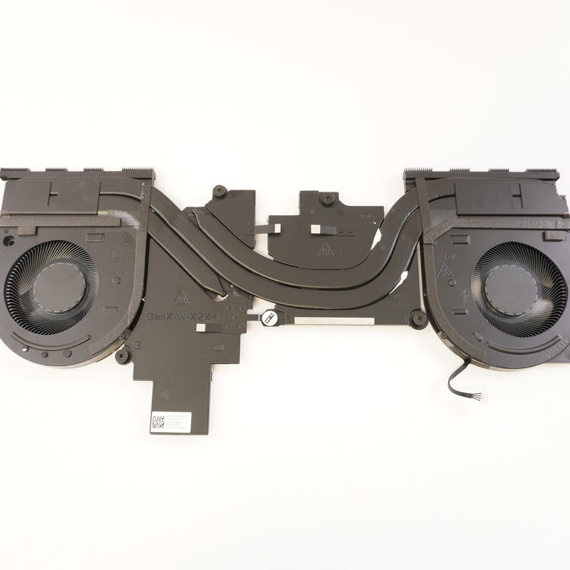 5F10S14317 Lenovo Thermal Fan 83JE002KUS LOQ 15IRX10