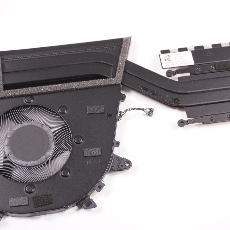 5H40S20554 Lenovo Fan Heatsink Thermal Module 82QE000KUS YOGA 7 14IAL7