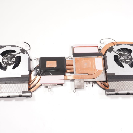 5H40S20939 Lenovo Fan Heatsink Thermal Module 82Y9000PUS LEGION SLIM 5 16APH8