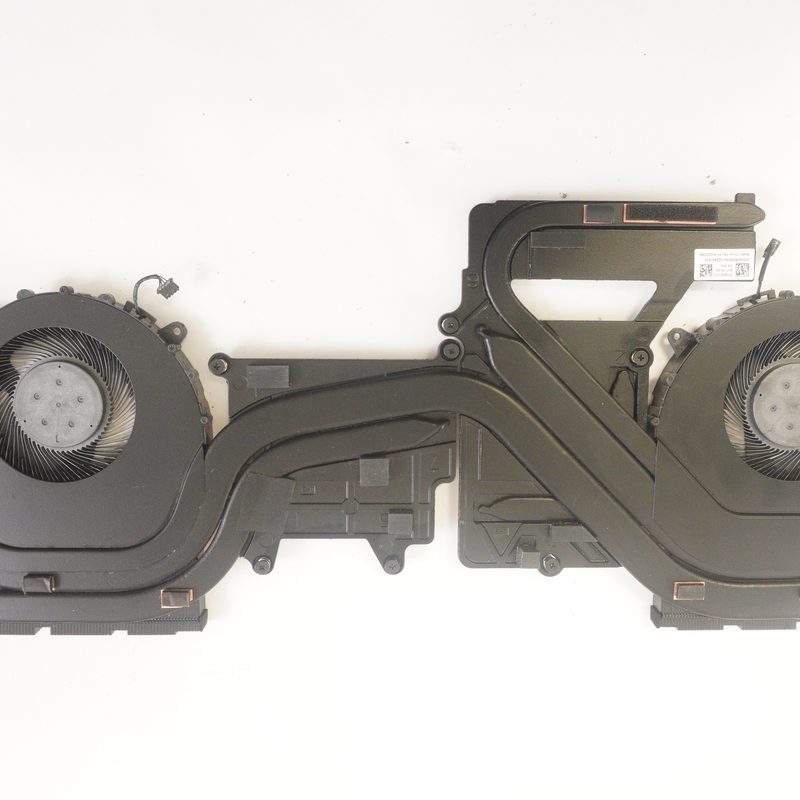 5H40S20983 Lenovo Heatsink  83DFX007US LEGION PRO 5 16IRX9