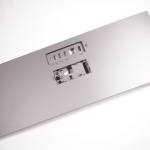 5M10U49680 Lenovo Rear Back Cover Mineral Grey F0FA008GUS ideacentre AIO 5-27IMB05
