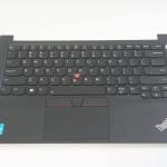 5M11A35061 Lenovo US Palmrest Keyboard Black 20TA002CUS E14 GEN 2