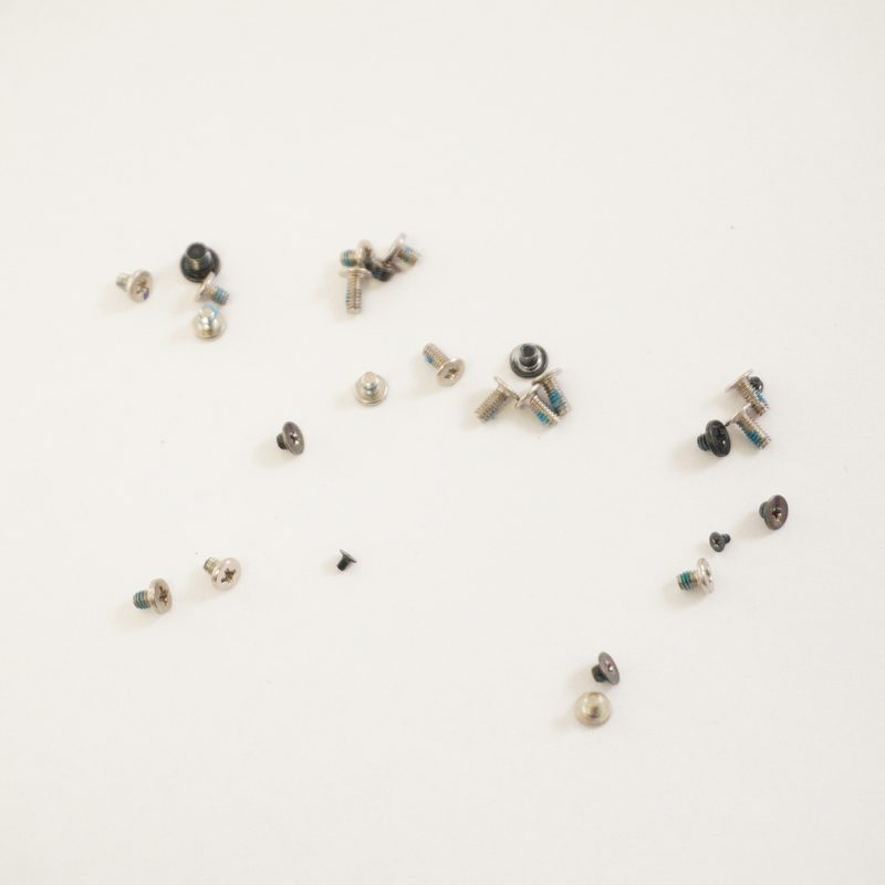 5S11J01017 Lenovo Screws Kit 21CB000FUS X1 CARBON 10TH GEN THINKPAD