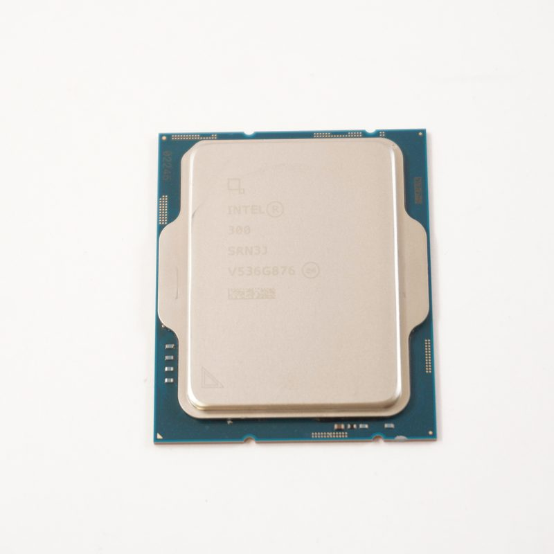 5SA1M81307 Lenovo Intel 300 3.9GHz 2C 4T 6M 46W Cpu 90XS0069US IDEACENTRE TOWER 08IRR9