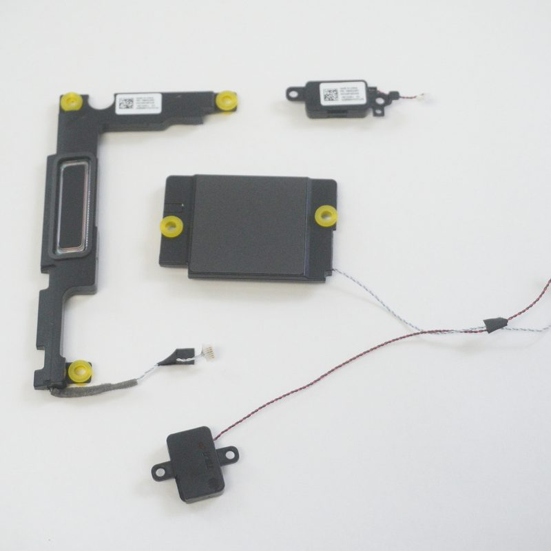 5SB0S32081 Lenovo Speaker H L+R 83JU0001US Yoga 7 2-in-1 16ILL10
