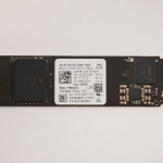 5SS0V26484 Lenovo 256GB PCIe NVMe Gen4x4 M.2 2280 SSD Drive F0HR0009US