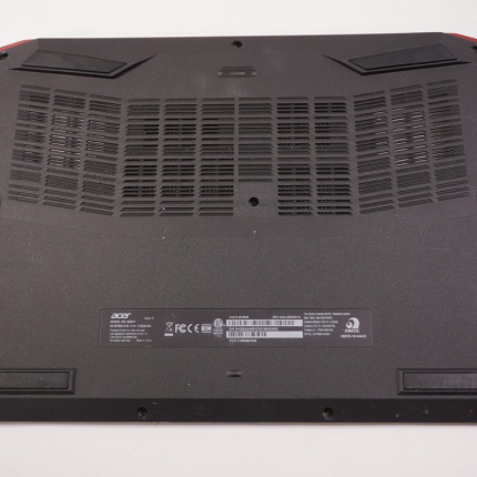 60.QGTN2.001 Acer Bottom Base Cover Black AN515-58-5046