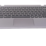 60.SHEN7.006 Acer Palmrest Assembly With Touchpad Gray C720-2103 CHROMEBOOK