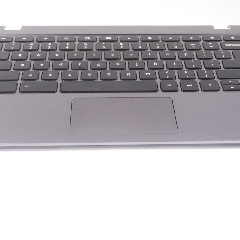 60.SHEN7.006 Acer Palmrest Assembly With Touchpad Gray C720-2103 CHROMEBOOK