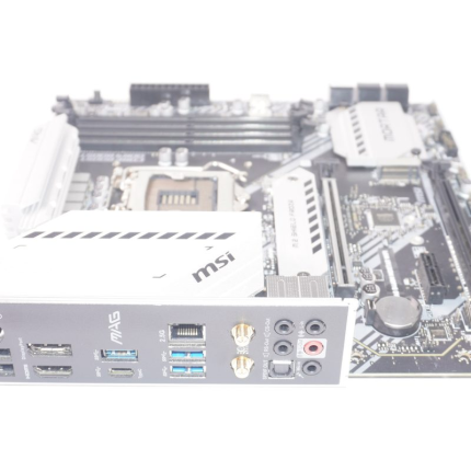 601-7C82-020 MSI Intel LGA1200 DDR4 WiFi No IO Shield Plate Motherboard MS-7C82