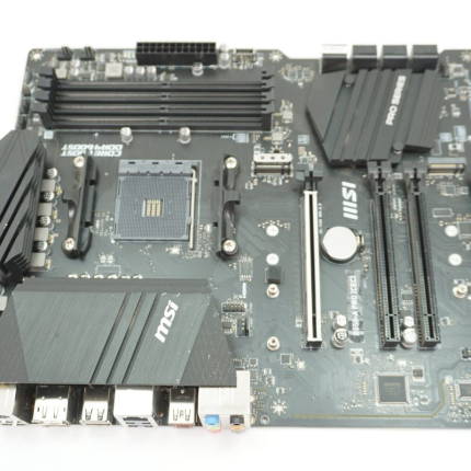 601-7C95-170 MSI AMD Socket AM4 DDR4 Motherboard NO IO Plate B550M-A PRO (CEC)