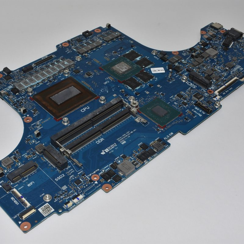6050A343B102-MB-A01 Asus Intel i9-14900HX RTX 4060 8GB Motherboard G614J-PMV-VGT