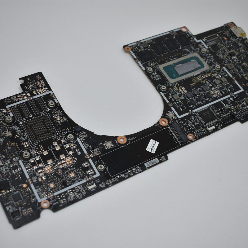 607-14F11-16S MSI Intel Core i7-1260P 16GB Motherboard MS-14F11 Summit