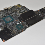 607-15421-05S MSI Intel Core i7-10750H NVIDIA RTX 3070 8GB Motheboard MS-15421