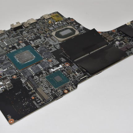 607-15421-05S MSI Intel Core i7-10750H NVIDIA RTX 3070 8GB Motheboard MS-15421