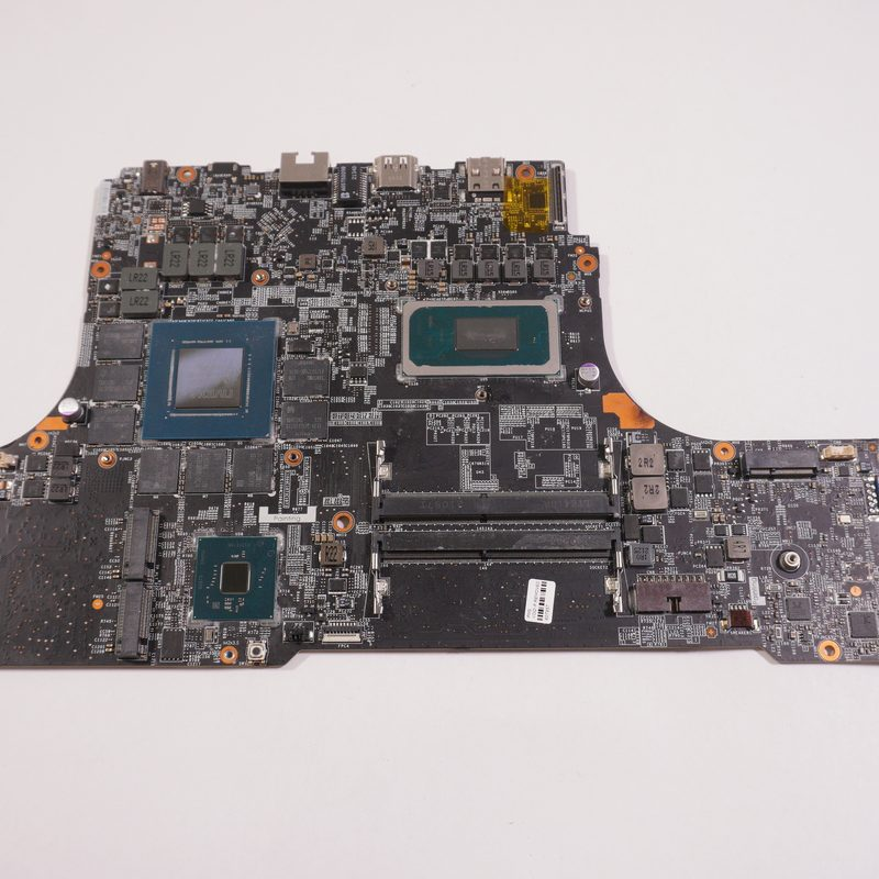 607-15431-43S MSI Intel Core i9-11980HK RTX 3070 8GB Motherboard MS-15431