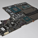 607-15711-06S MSI Intel  i7-11800H GeForce RTX3060M 6GB Motherboard MS-15711