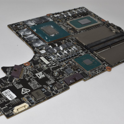 607-15711-06S MSI Intel  i7-11800H GeForce RTX3060M 6GB Motherboard MS-15711