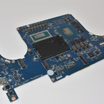 607-15831-05S MSI Intel i9-12900h RTX 3060 Motherboard MSI PULSE GL66