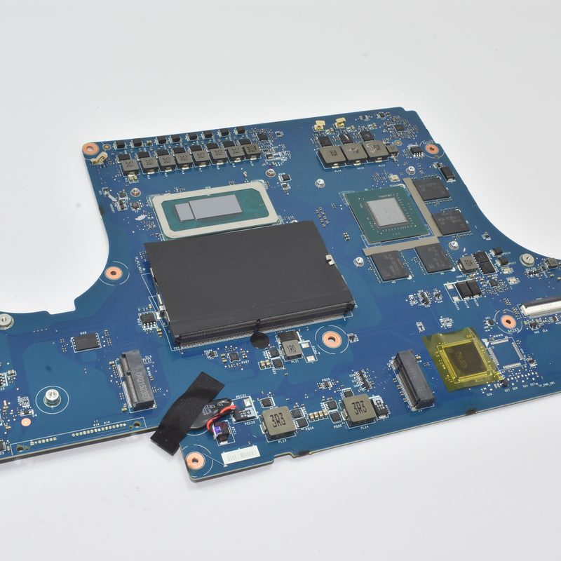 607-15841-18S MSI Intel  i5-12450H RTX3050 Motherboard SWORD 15 A12UC-295US