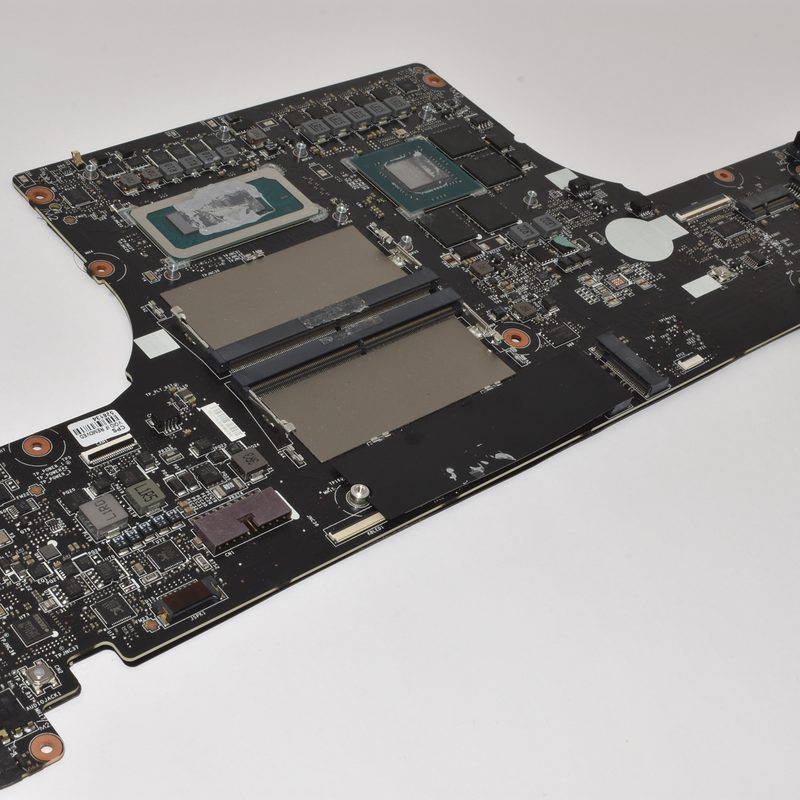 607-15F21-17S MSI Intel i7-13620H RTX 4070 Motherboard MS-15F21 STEALTH 16STUDIO A13VG