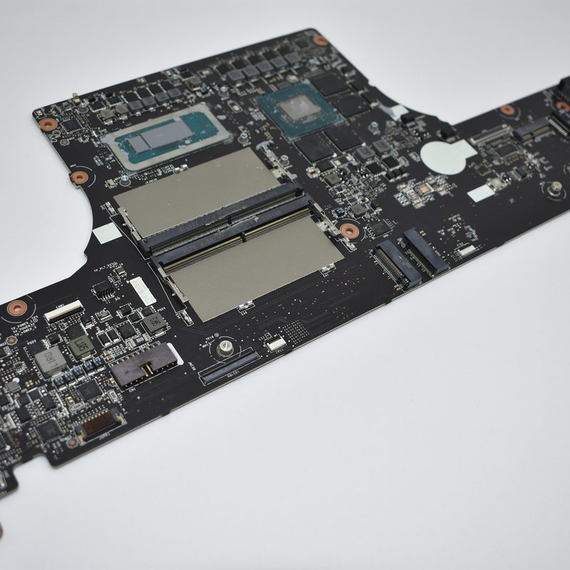 607-15F21-18S MSI Intel i7-13620H RTX4070 Motherboard STEALTH 16 A13VG MS-15F21