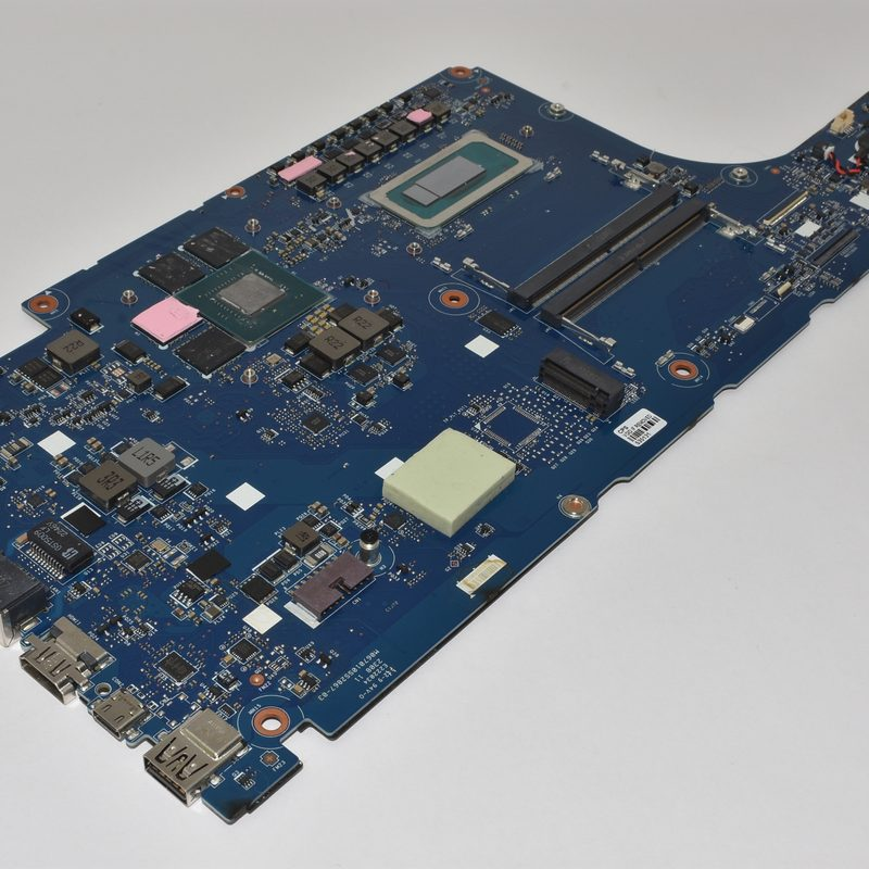 607-15K11-01S MSI Intel i7-12650H RTX 4060 Motherboard CYBORG1512043