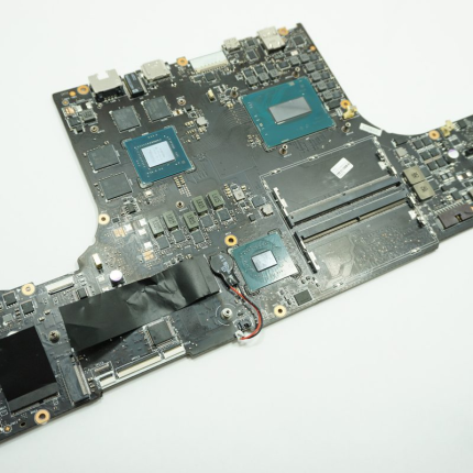 607-15M21-23S MSI Intel Core i9-14900HX GeForce RTX 4070 8GB Motherboard MS-15M21 RAIDER GE68