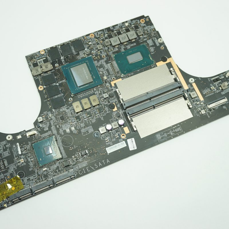 607-16W11-23S MSI Intel Core i5-9300H RTX 2060 Motherboard GF65 THIN 9SEXR-249