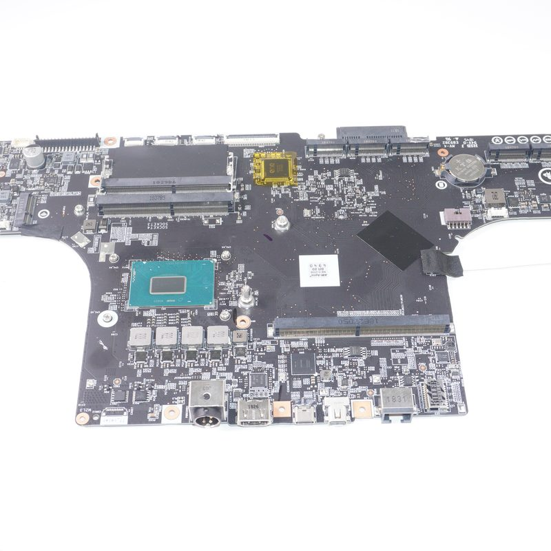 607-17A61-02S MSI Intel i7-7700HQ NVIDIA GeForce GTX 1070 Motherboard GE72MVR062