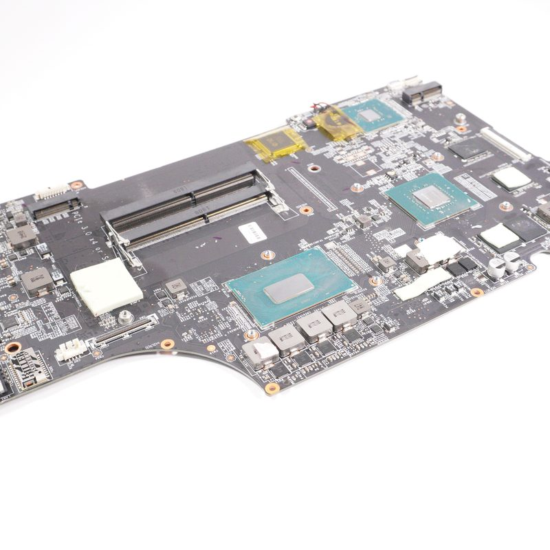 607-17C61-02S MSI MS-16P61VERL1.0 Intel i7-8750H GTX 1050T Motherboard GP73 LEOPARD 8RF