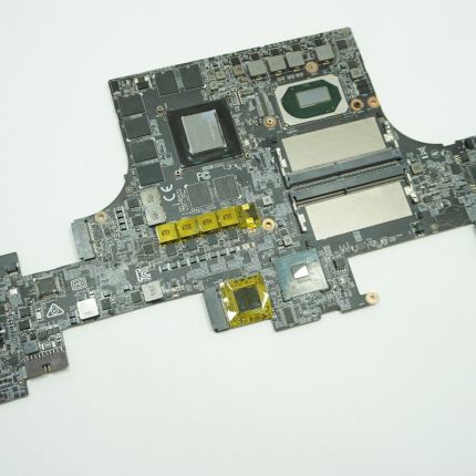 607-17G11-63S MSI Intel i7-9750H  RTX 2060 6GB Motherboard GS75 STEALTH SERIES