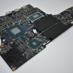 607-17K31-52S MSI Intel i7-11800H RTX A3000 Motherboard MSI WE76
