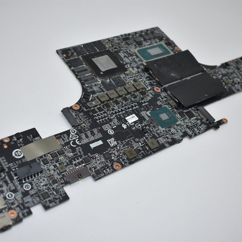 607-17M11-86S MSI Intel i9-11900H  RTX 3070 Motherboard MSI GS76 STEALTH 11UG