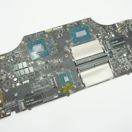 607-17Q21-02S MSI Intel i9-13980HX RTX 4080 Motherboard MS-17Q21 Stealth 17 Studio
