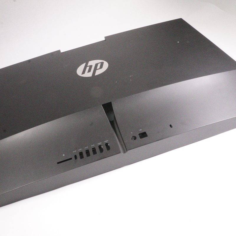 6070B1740102 Hp Rear Cover  Sparkling Black 27-D0044