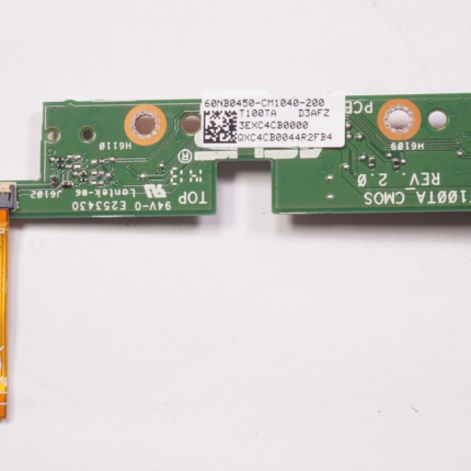 60NB0450-CM1040 Asus Cmos Control Board TRANSFORMER BOOK T100TA T100T