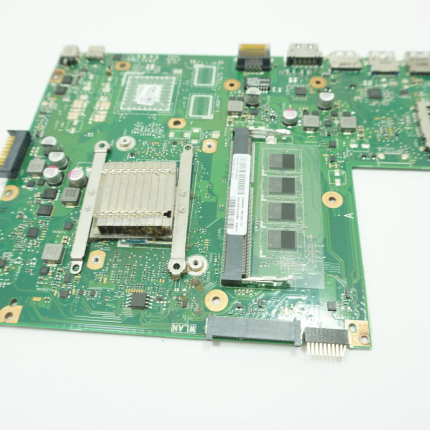 60NB0B00-MB1300 Asus Intel Core i5-5200U 4GB Motherboard X540LA