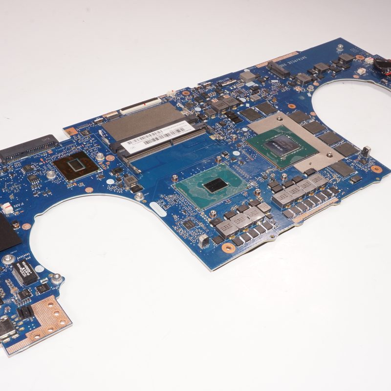 60NB0DZ0-MB1520 Asus Intel i7-7700HQ GTX 1070 8GB  Motherboard GL702VS-BI7N12