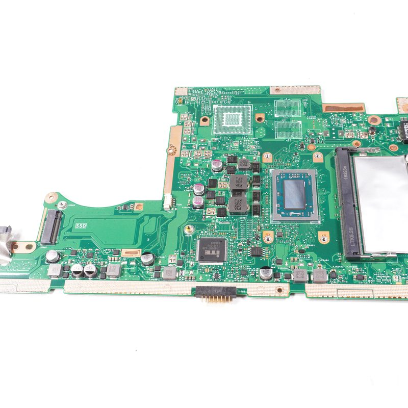 60NB0I10-MB3010 Asus AMD RYZEN 5 2500U 8GB 2.0 Ghz MOTHERBOARD