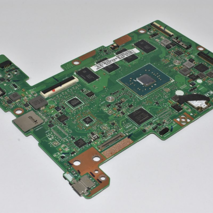 60NX01R0-MB9200 Asus Intel Celeron N4200 4GB 64GB eMMC Motherboard C523NA