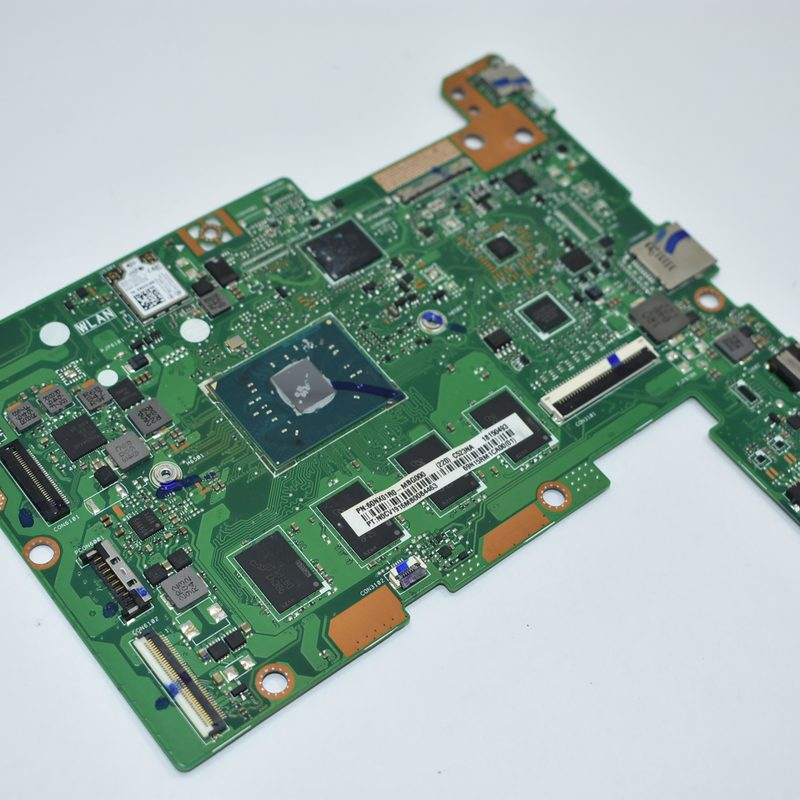 60NX01R0-MBG000 Asus Intel Celeron N3350 4GB 32GB eMMC Motherboard C523NA-DH02