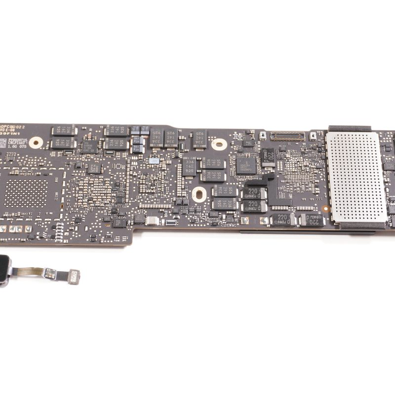 661-12832 Apple 1.6Ghz i5 8GB 128GB Logic Board MVFM2LL/A A1932 MACBOOK AIR RETINA 13 2019 GOLD