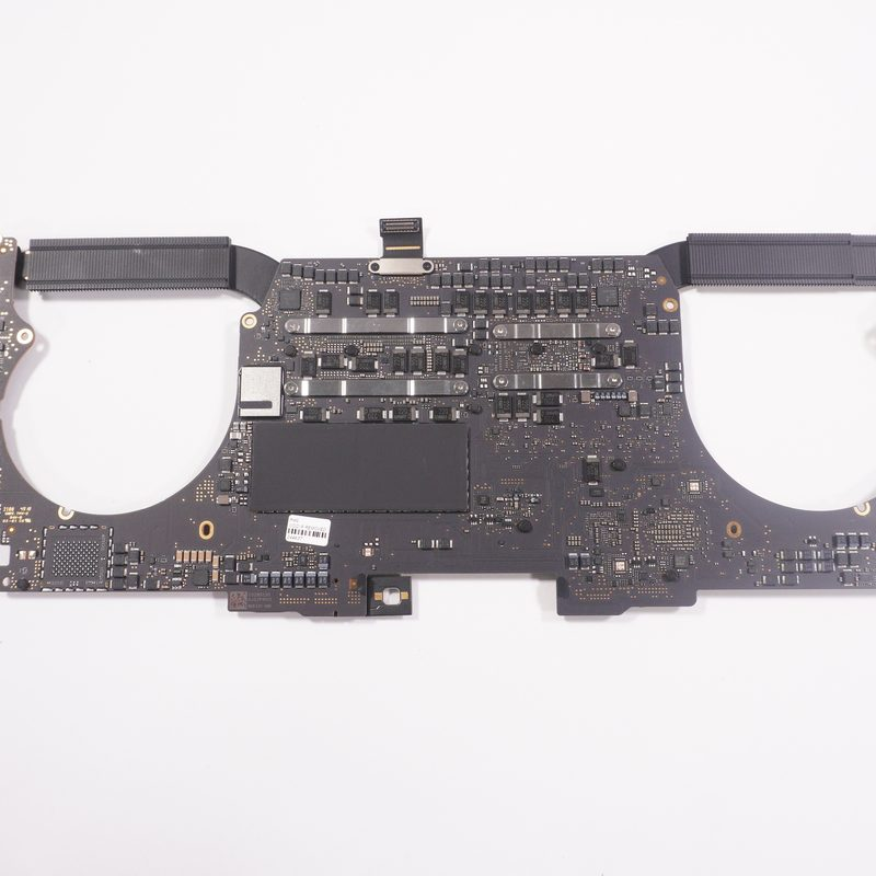 661-12871 Apple 2.6GHz i7 16GB, 256GB  Board A1990 No Touch ID MacBook Pro 15 2019