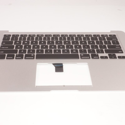 661-7480 Apple Top Cover Keyboard Silver MQD32LL/A A1466 MACBOOK AIR 13 2017