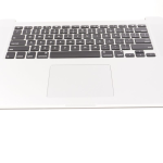 661-8311 Apple Top Case KB Battery Silver A1398 MACBOOK PRO MID RETINA 2014